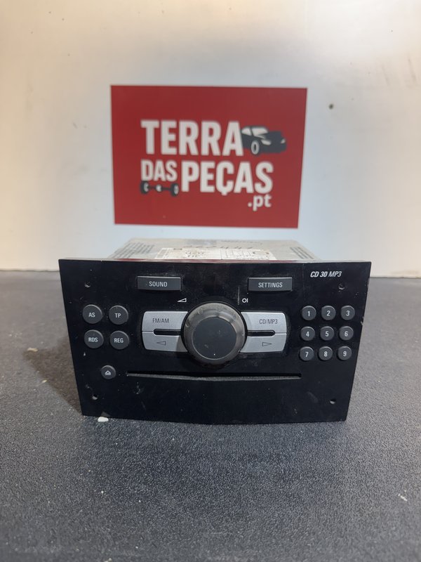 Radio Opel Corsa D 13289921