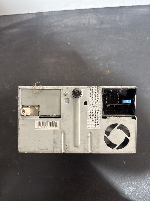 Radio Opel Corsa D 13289921