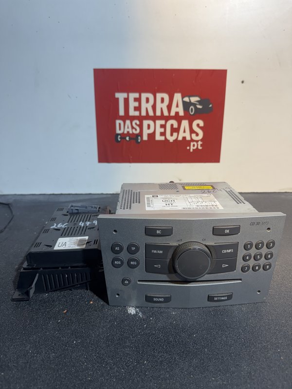 Radio Opel Corsa D 497316088