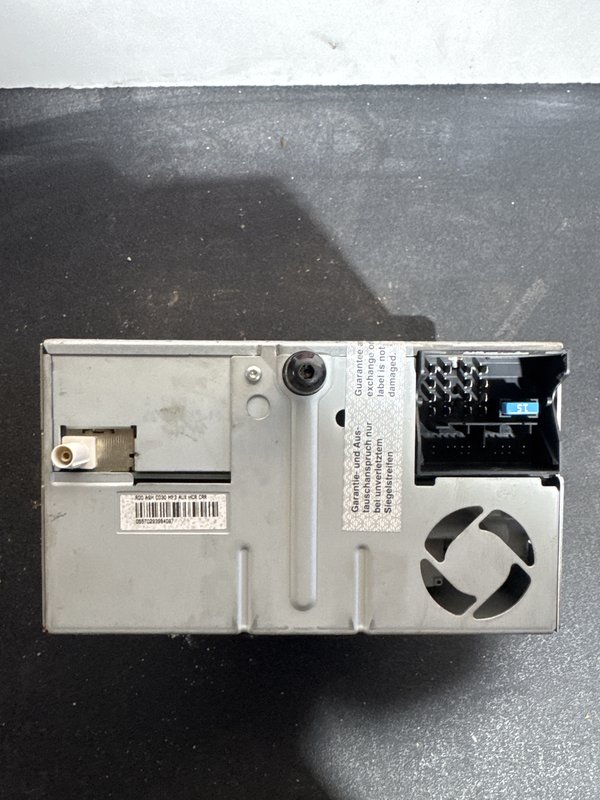 Radio Opel Corsa D 497316088