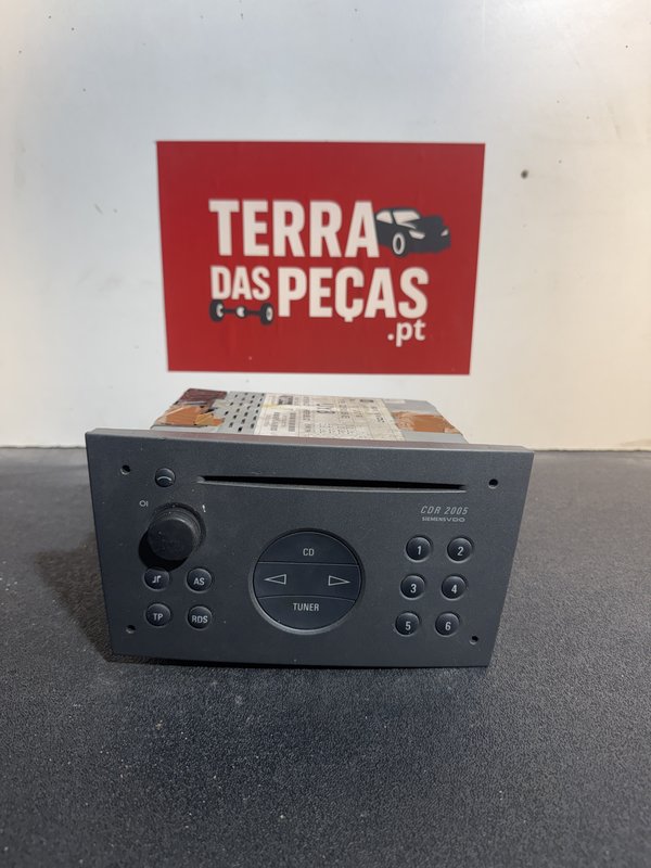 Radio Opel Corsa C 13138246