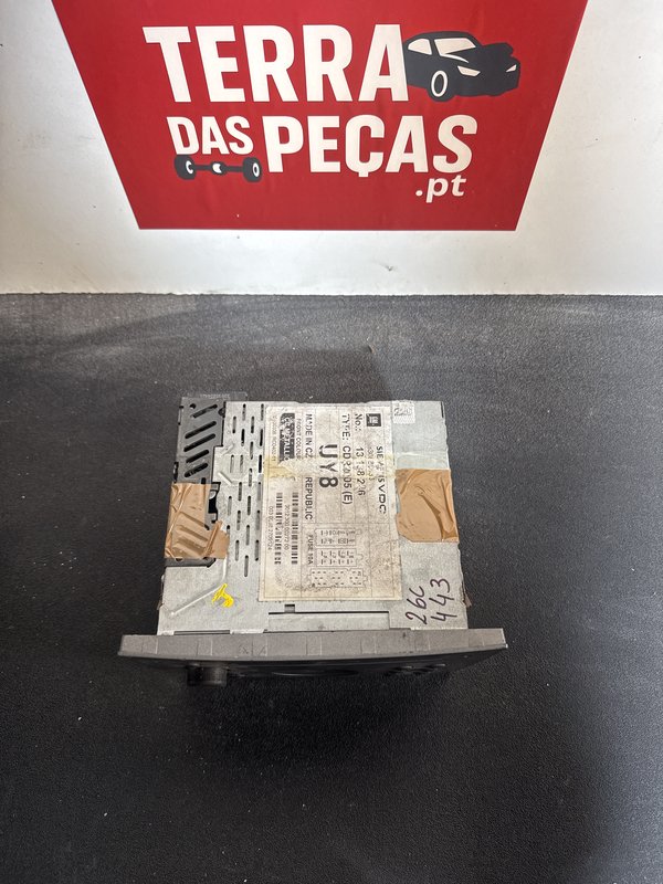 Radio Opel Corsa C 13138246