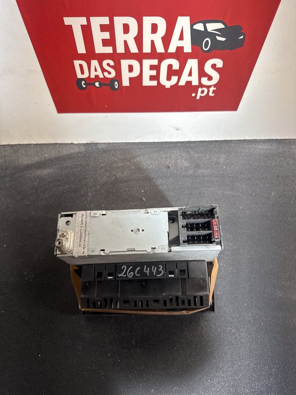 Radio Opel Corsa C 13138246