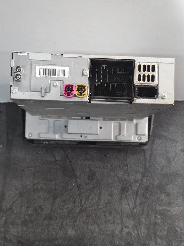 Radio Audi A1 8X 8X0035183C