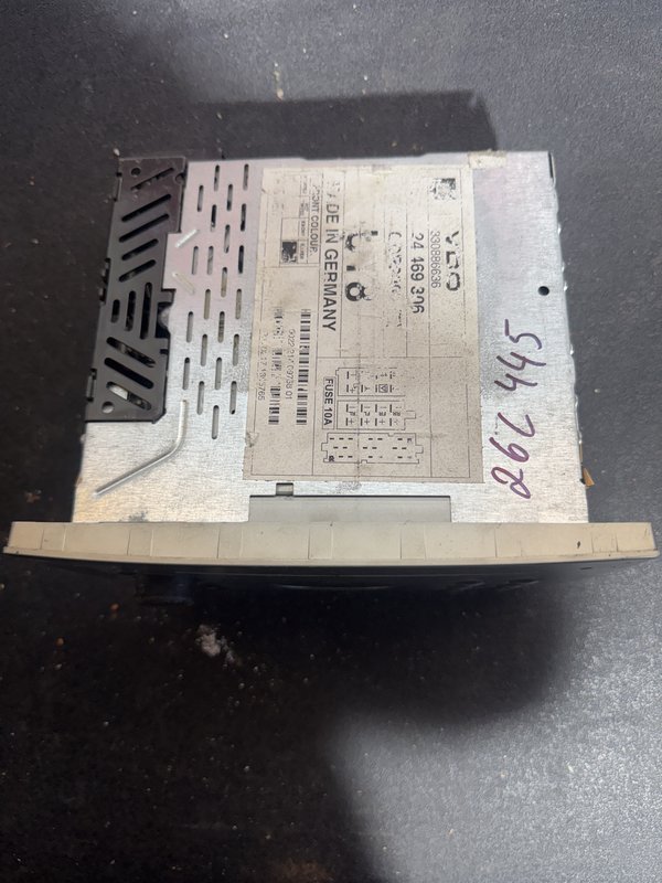 Radio opel corsa C 24469306