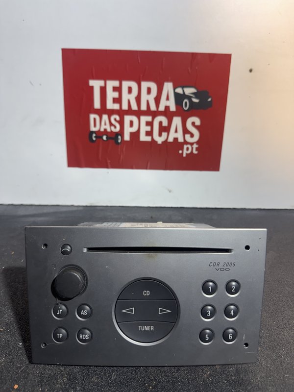 Radio opel corsa C 24469306