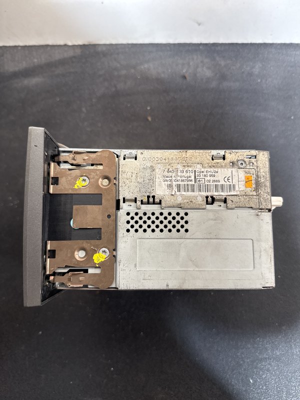 Radio Opel Astra H 93180959