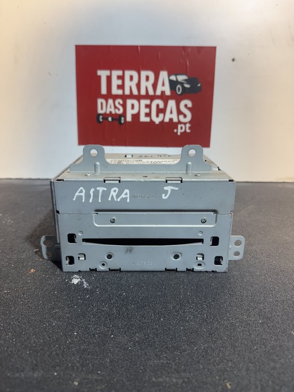 Radio Opel Astra J 13334053