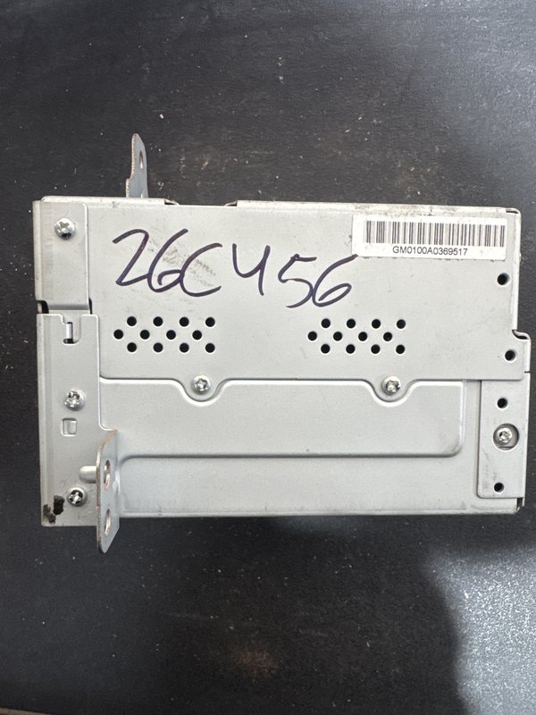 Radio Opel Astra J 13334053
