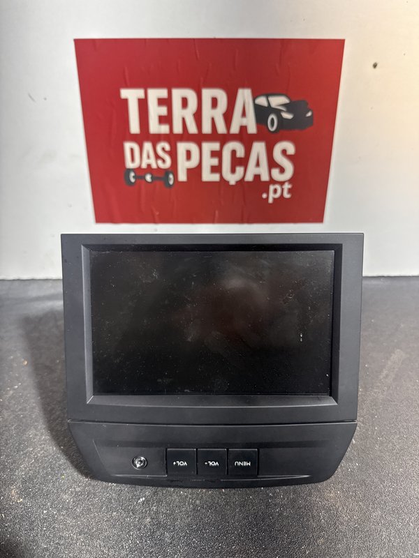Radio Ecra Peugeot partner II 9817704680