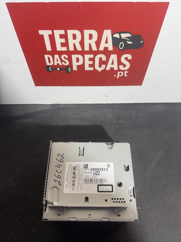 Radio Opel Astra J 20983513