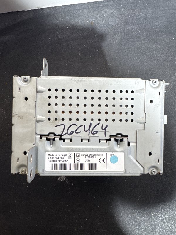 Radio Opel Insignia A 22883321