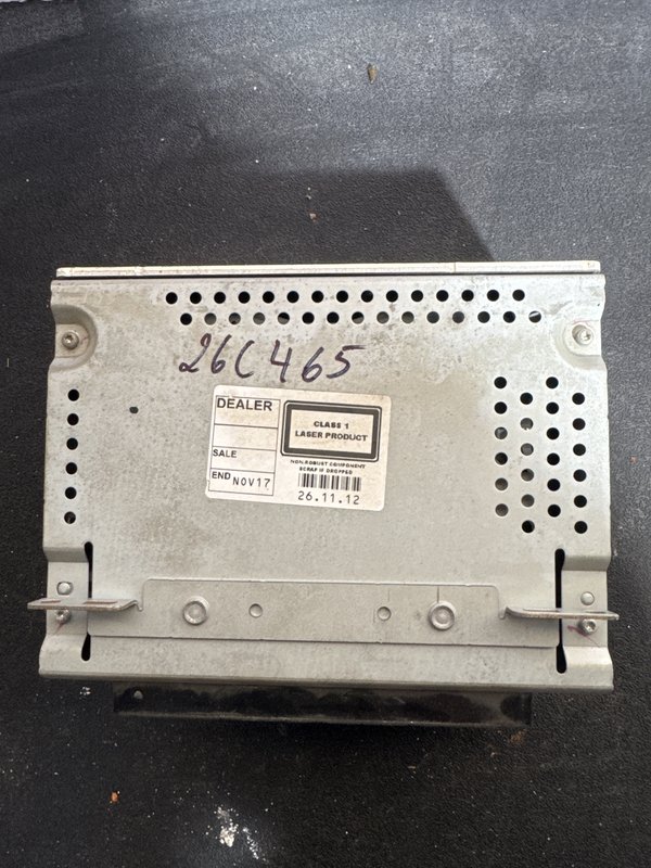 Radio Ford Focus III BM5T-18C815-DK
