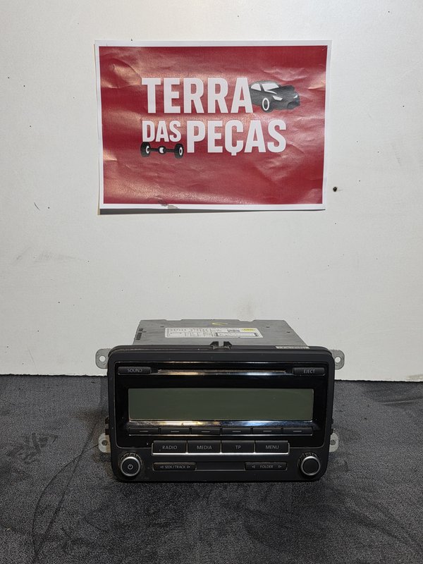 Radio VW Seat Skoda 1K0035186AA