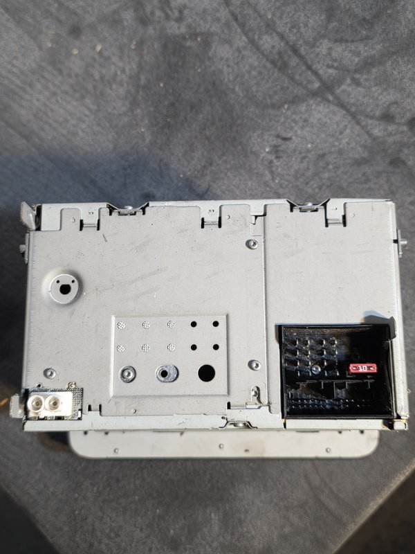 Radio VW Seat Skoda 1K0035186AA
