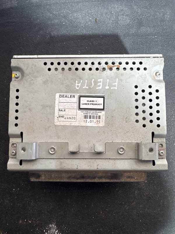 Radio Ford Fiesta VI AM5T-18C815-PG