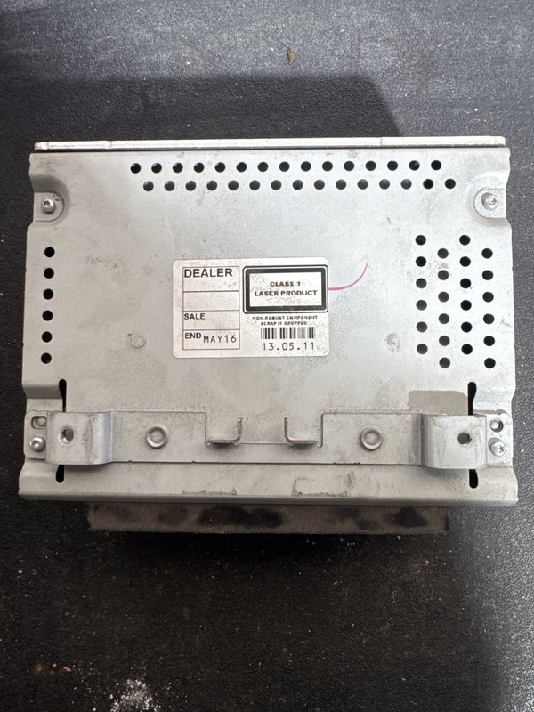 Radio Ford Fiesta VI AA6T-18C815-AD