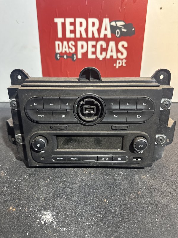 Radio Renault Twingo III 281153690R
