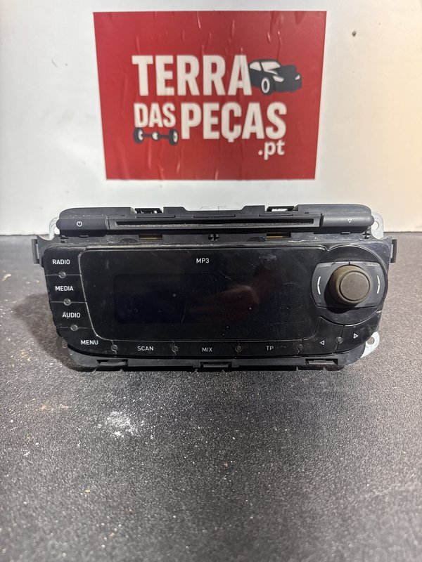 Radio Seat Ibiza 6J 6J1035153C