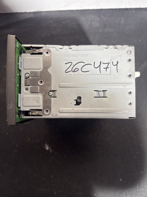 Radio Opel Astra H 344183129
