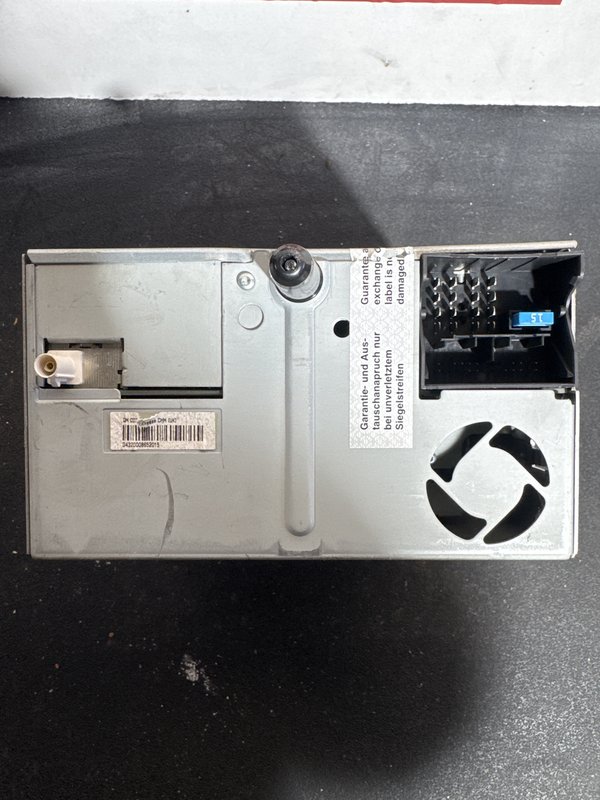 Radio Opel Astra H 344183129