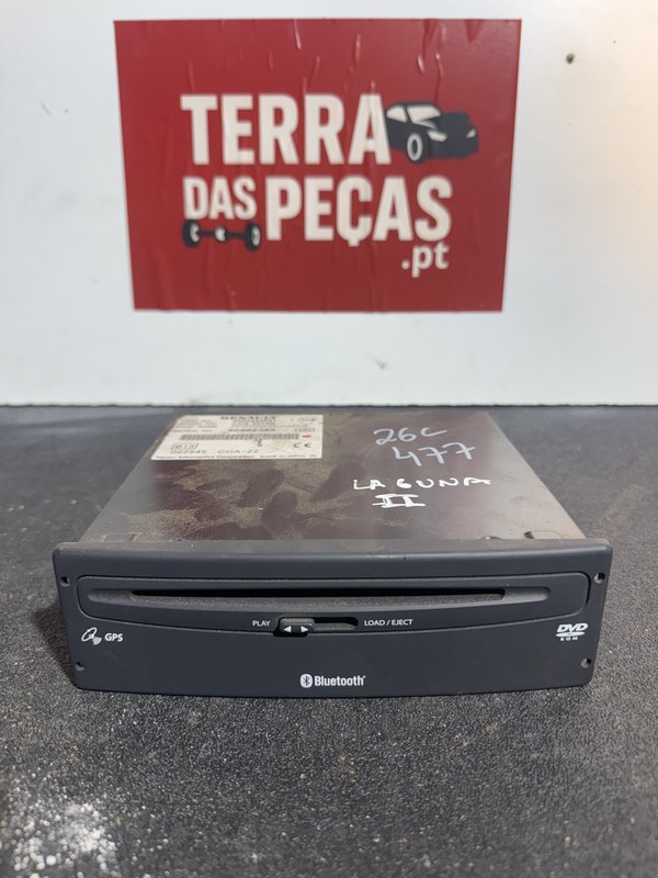 Radio Bluetooth Renault Laguna II 8200593241