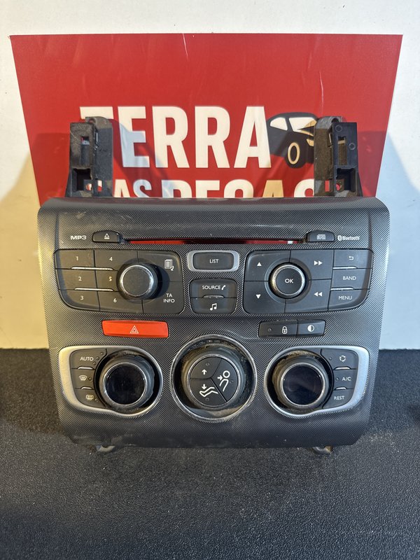 Comandos de Radio Citroen C4 II 98040782ZD