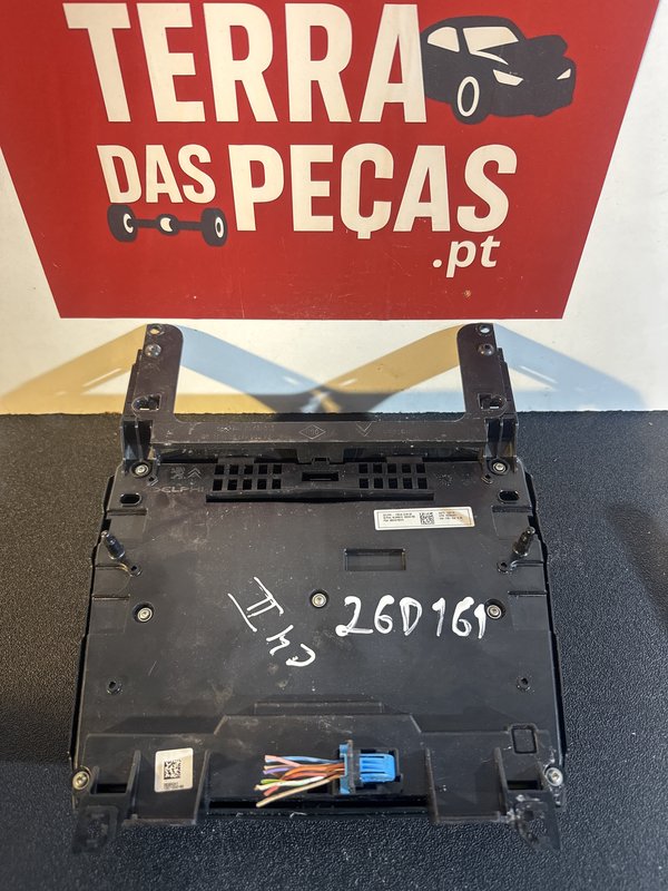 Comandos de Radio Citroen C4 II 98040782ZD
