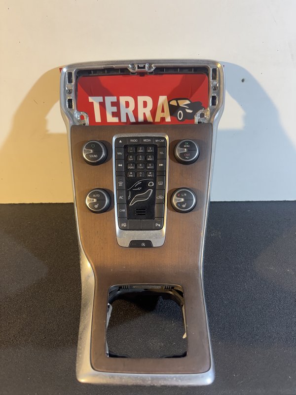 Botao Radio Volvo V40 31398642