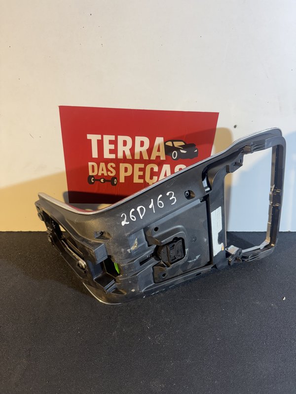 Botao Radio Volvo V40 31398642