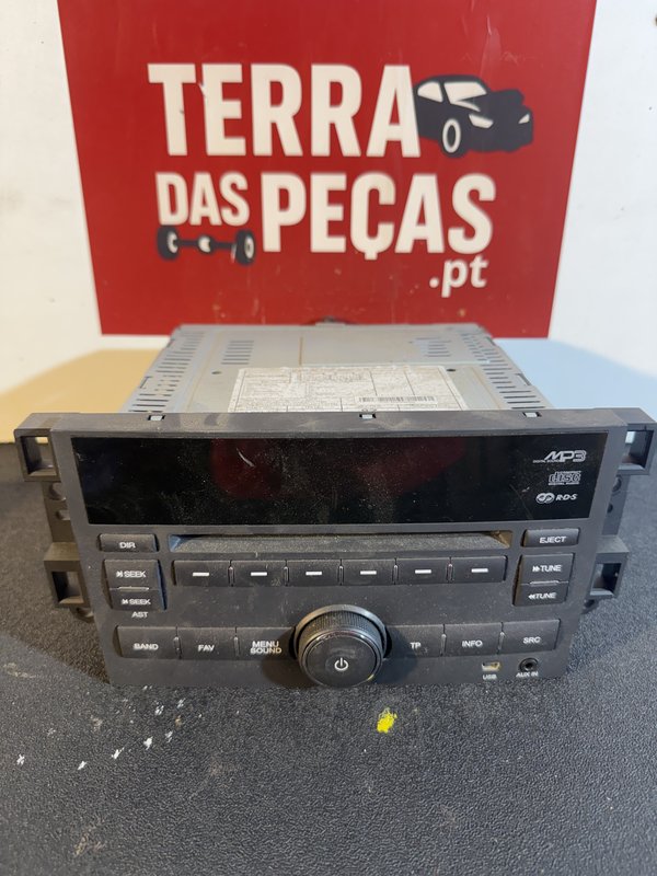 Radio Chevrolet Aveo 94823339