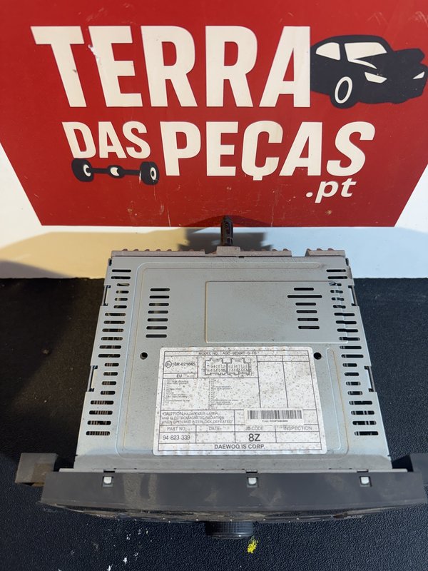 Radio Chevrolet Aveo 94823339