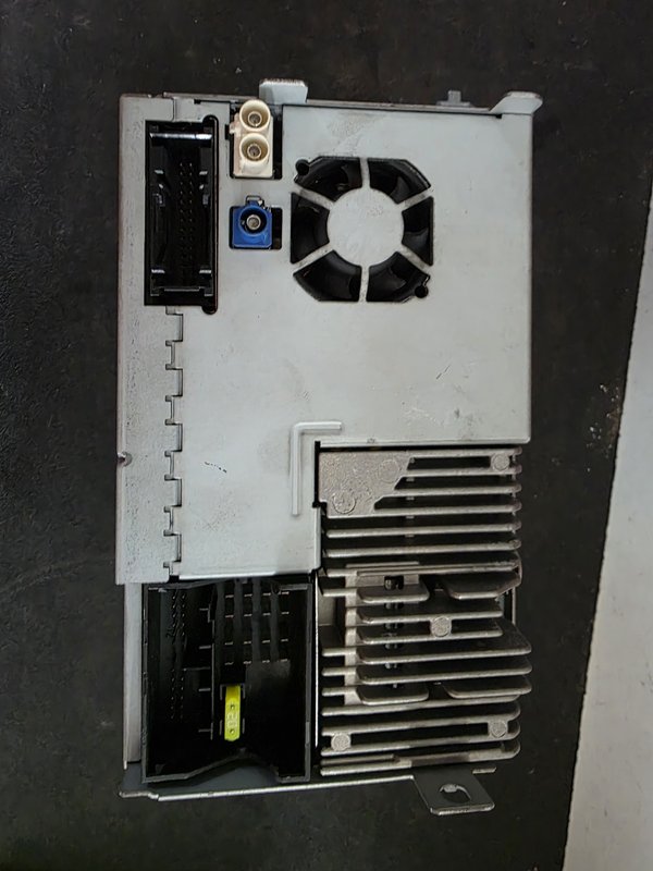 Radio VW EOS VAG 1T0035680AX