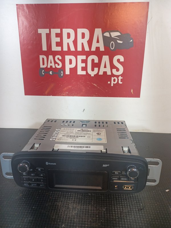 Radio RENAULT CLIO IV 281152874R