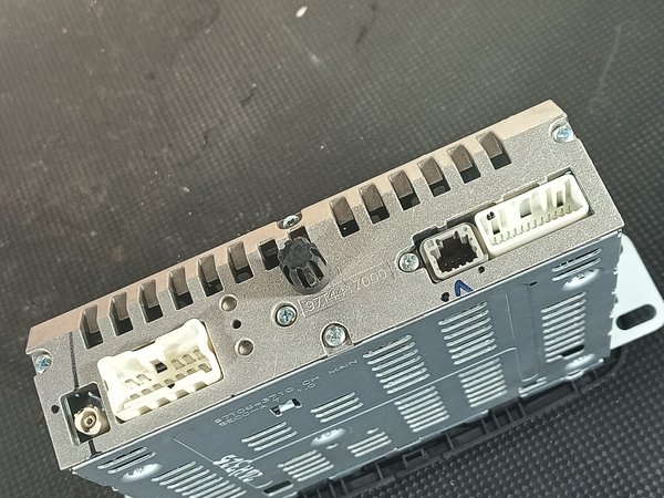 Radio RENAULT CLIO IV 281152874R
