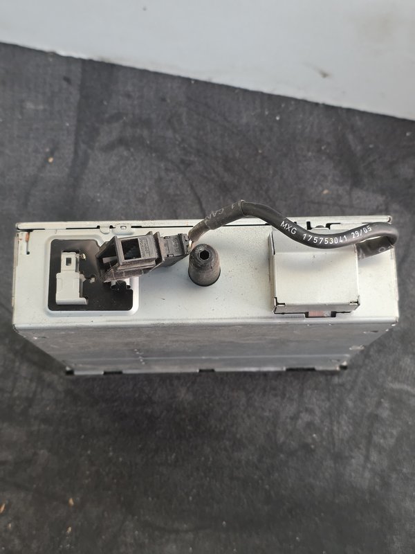 Leitor Cd VW Seat Skoda 3C0035110