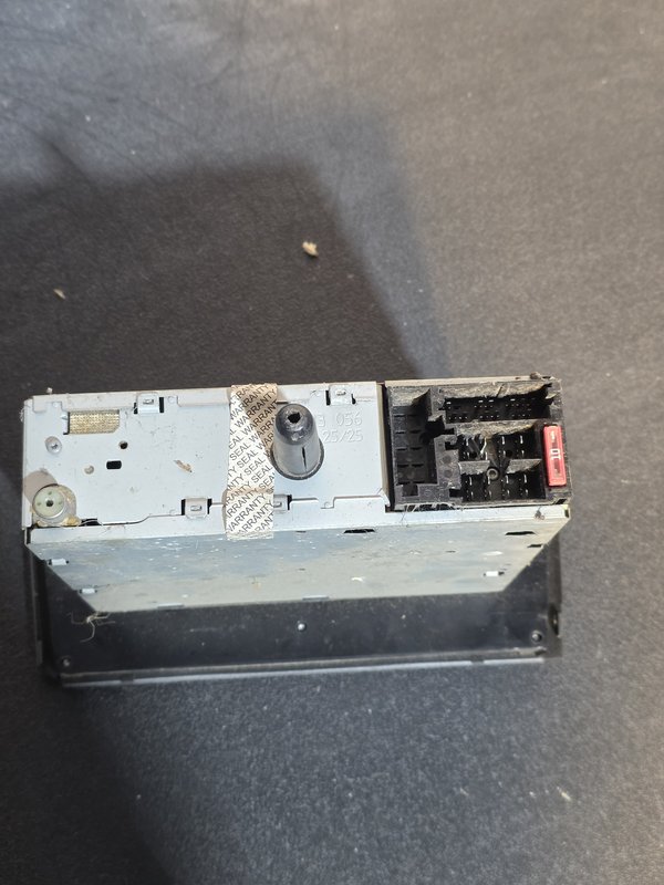 Radio Fiat Grand Punto 7646328316