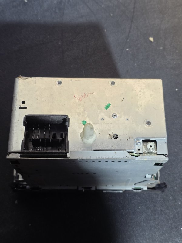 Radio Ford Focus II 6S61-18C815-AG