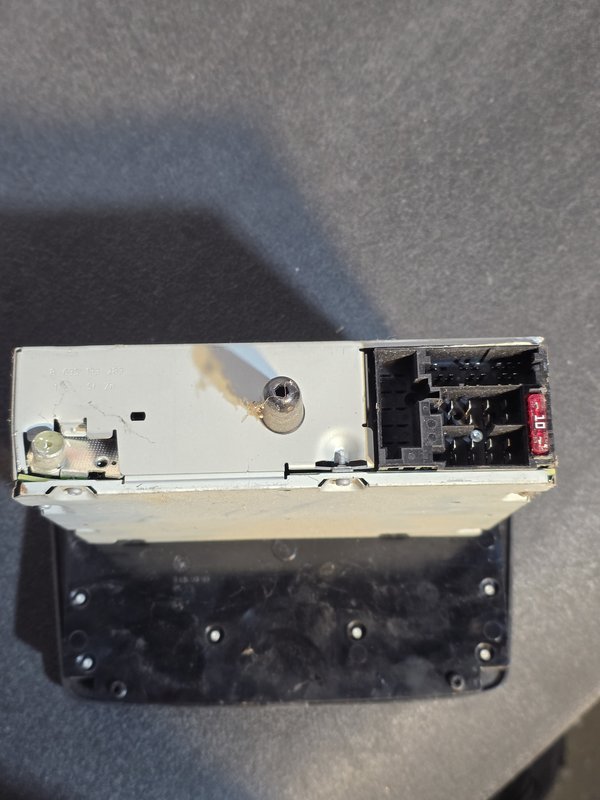 Radio Alfa Romeo Mito 7648526316