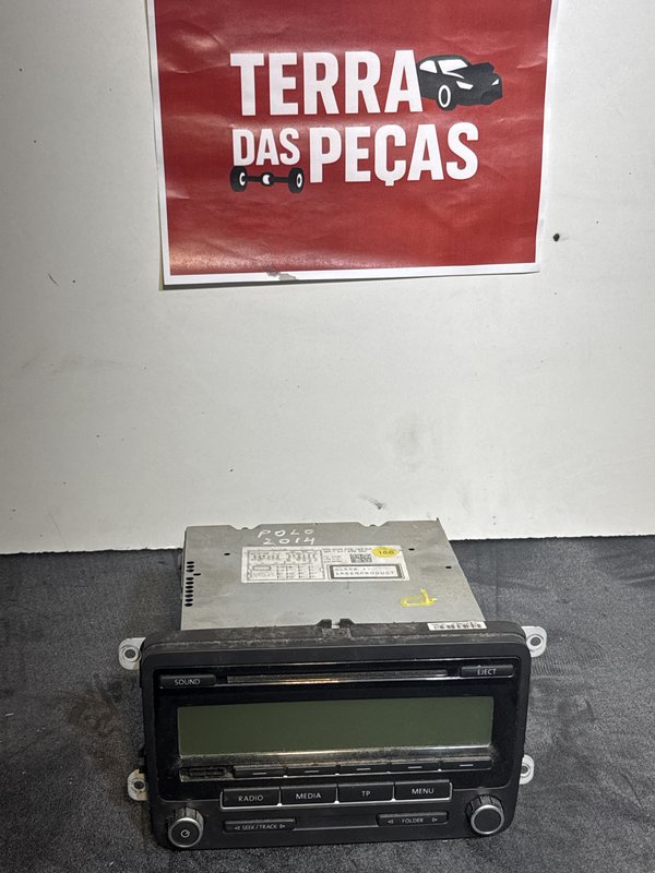 Radio VW Seat Skoda 5M0035186AA