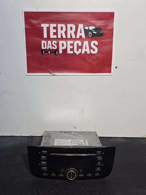 Radio Fiat Grand Punto EVO 7355014090
