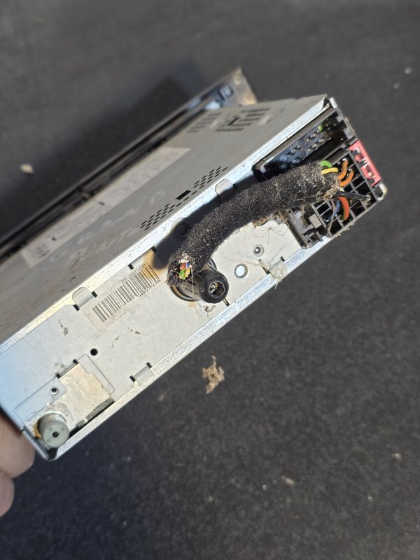 Radio Fiat Grand Punto EVO 7355014090