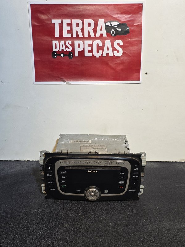 Radio Ford Mondeo IV 7S7T-18C939-AF