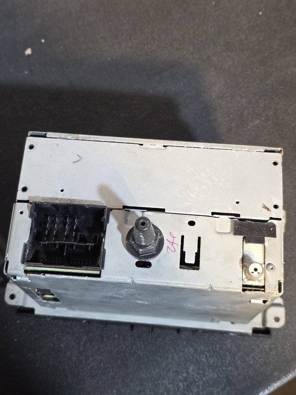 Radio Ford Mondeo IV 7S7T-18C939-AF