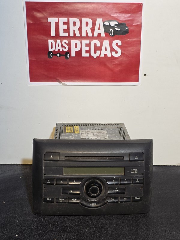 Radio Fiat Stilo 735374218