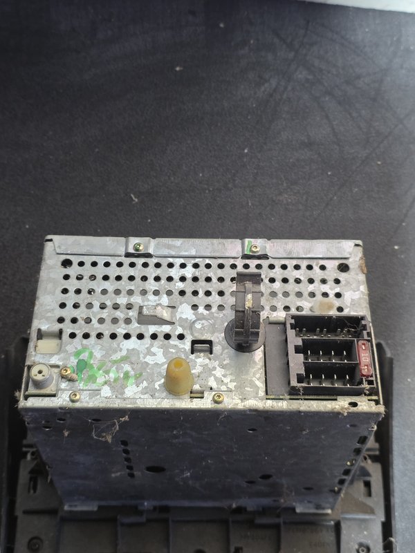 Radio Fiat Stilo 735374218