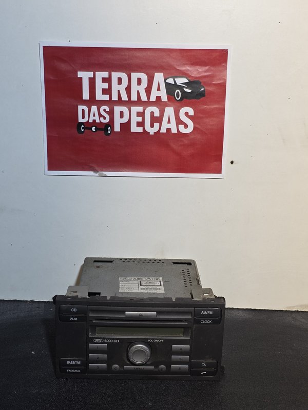 Radio Ford Focus II 6S61-18C815-AH