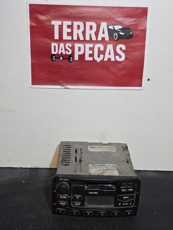 Radio Ford Focus I YS6F-18K876-DA
