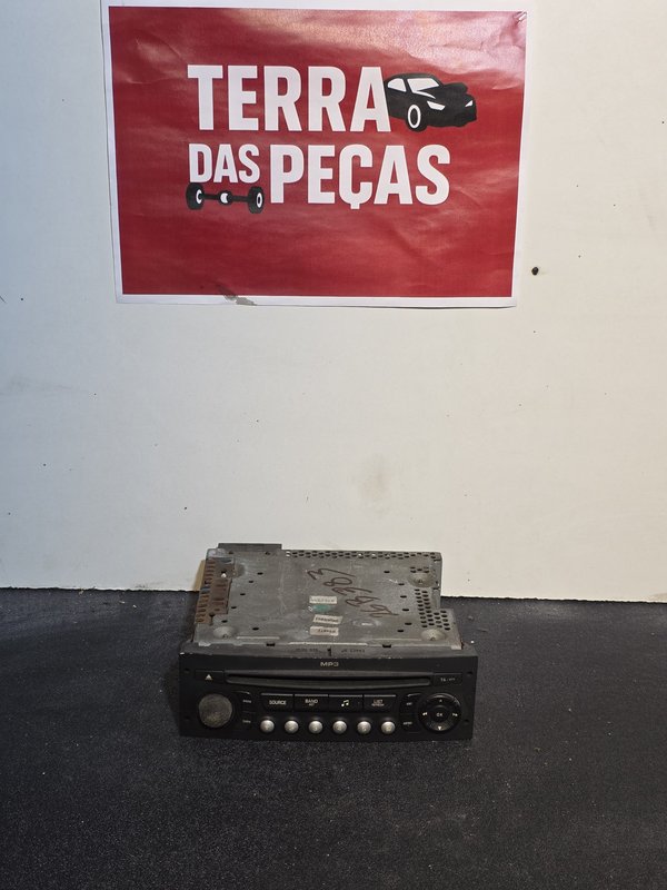 Radio Peugeot Citroen 96643698XT00