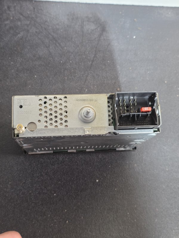 Radio Peugeot Citroen 96643698XT00